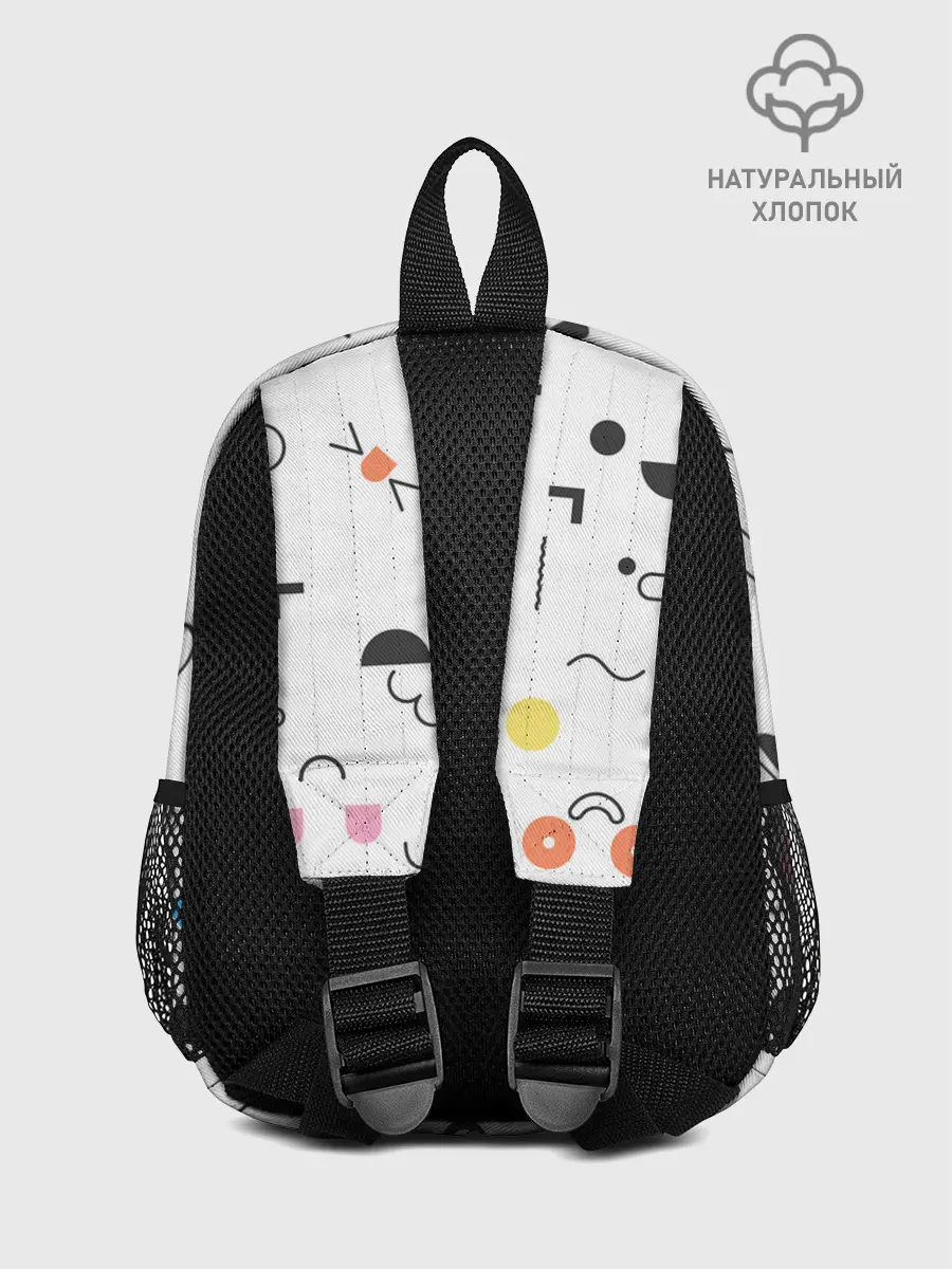 Рюкзак детский / TOCA BOCA УЗОР ФОН