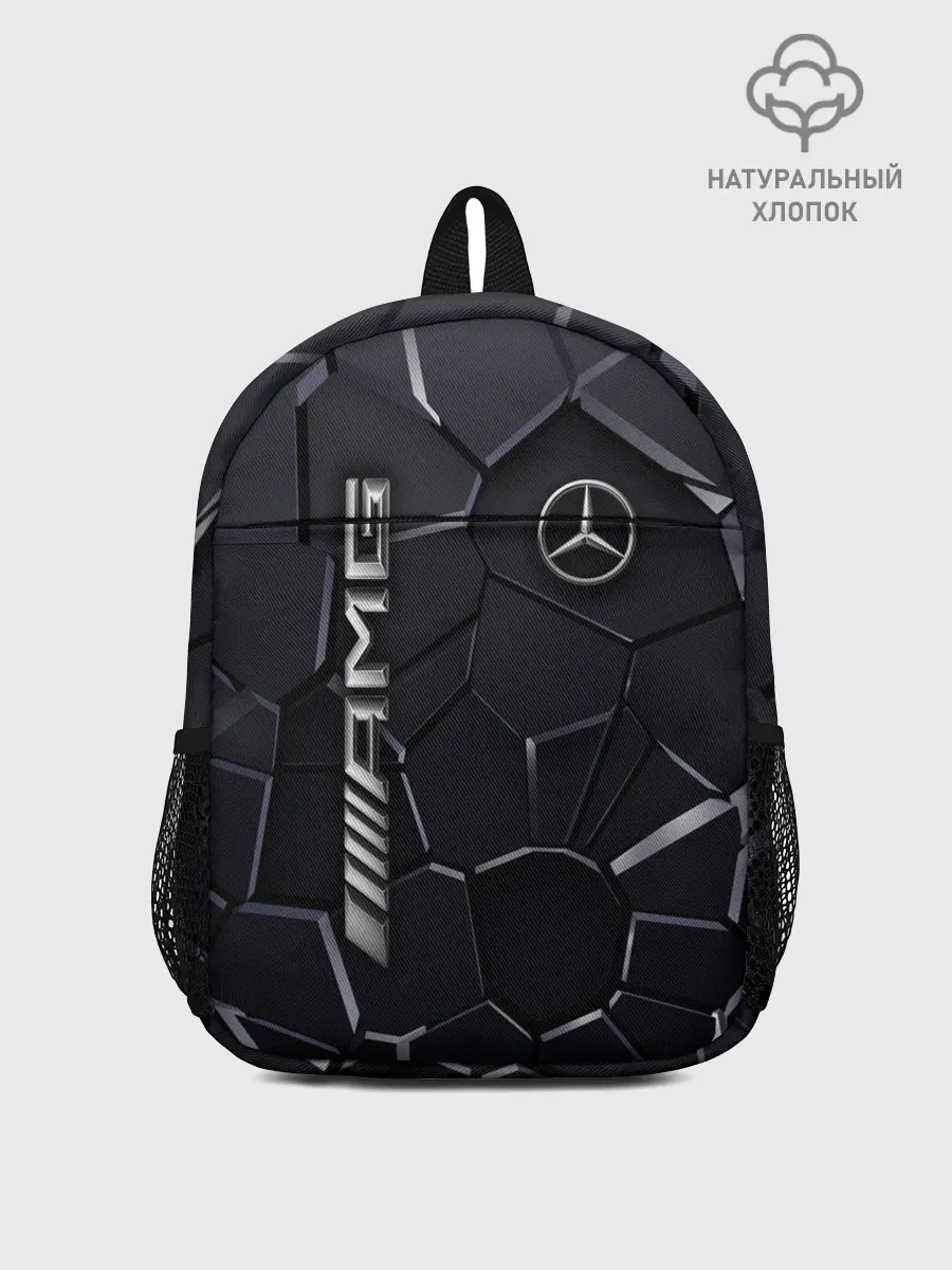 Рюкзак детский / Mercedes AMG 3D плиты