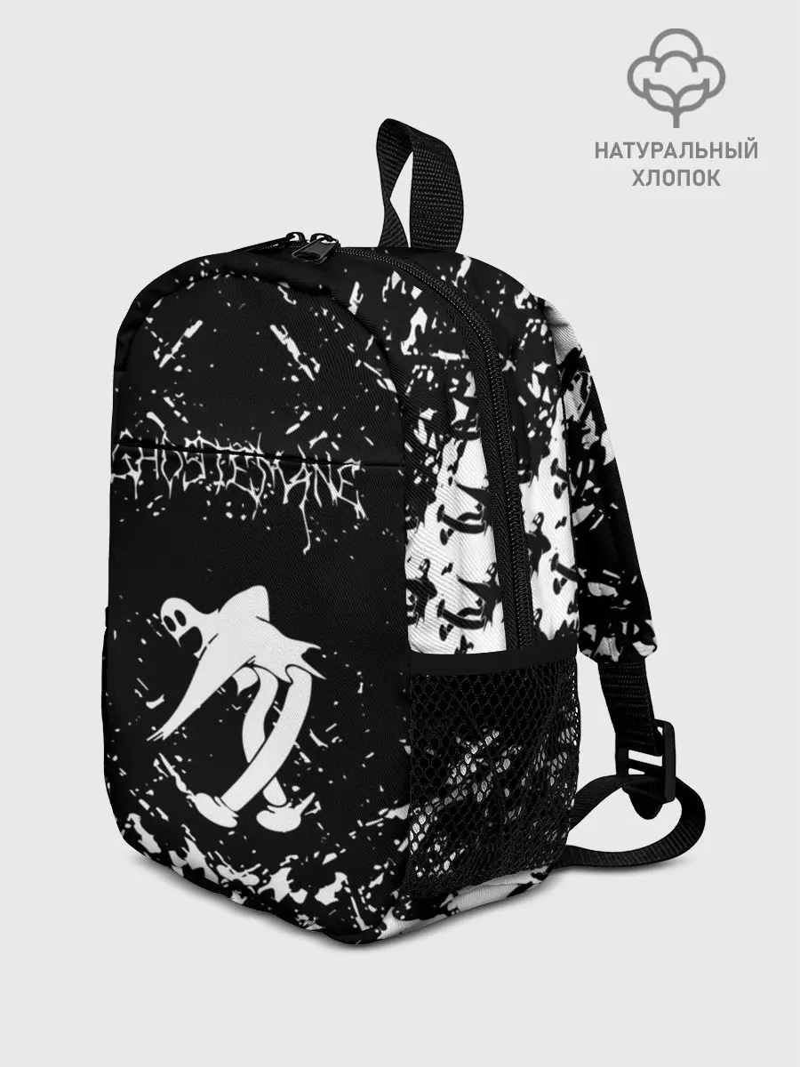 Рюкзак детский / GHOSTEMANE BLACK FOREST.