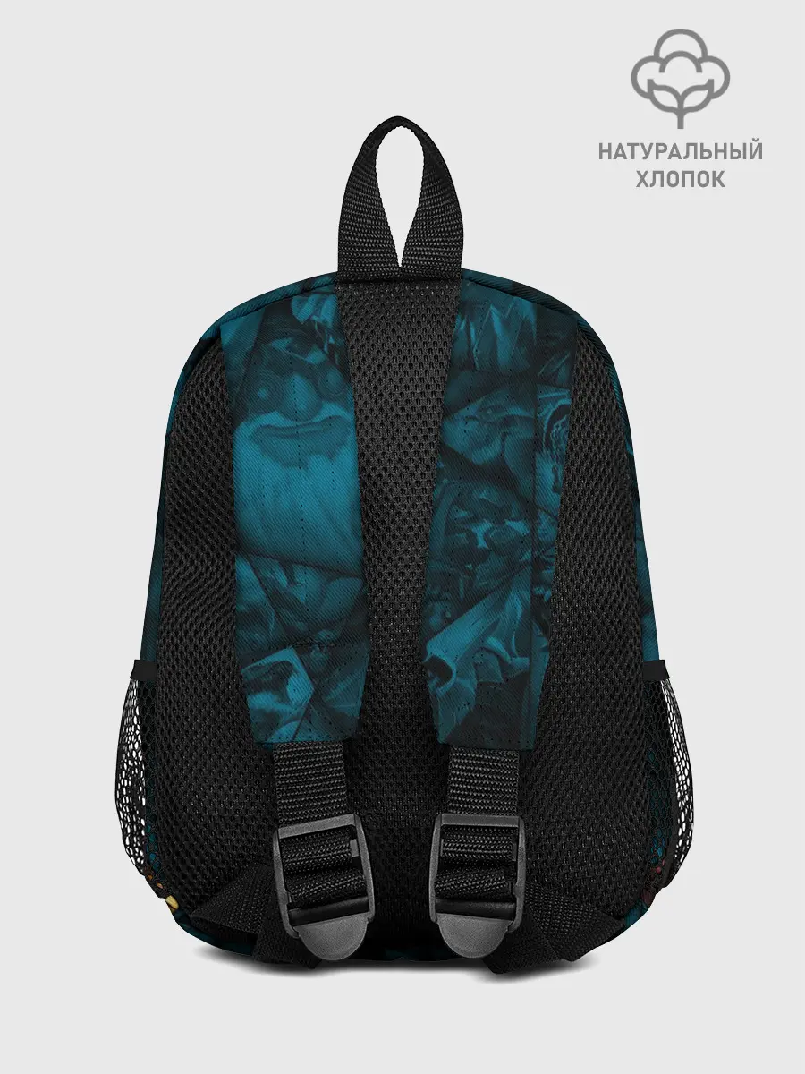 Рюкзак детский / Фантом Лансер, DOTA 2