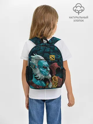 Рюкзак детский / Фантом Лансер, DOTA 2