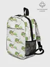 Рюкзак детский / Зеленый чай
