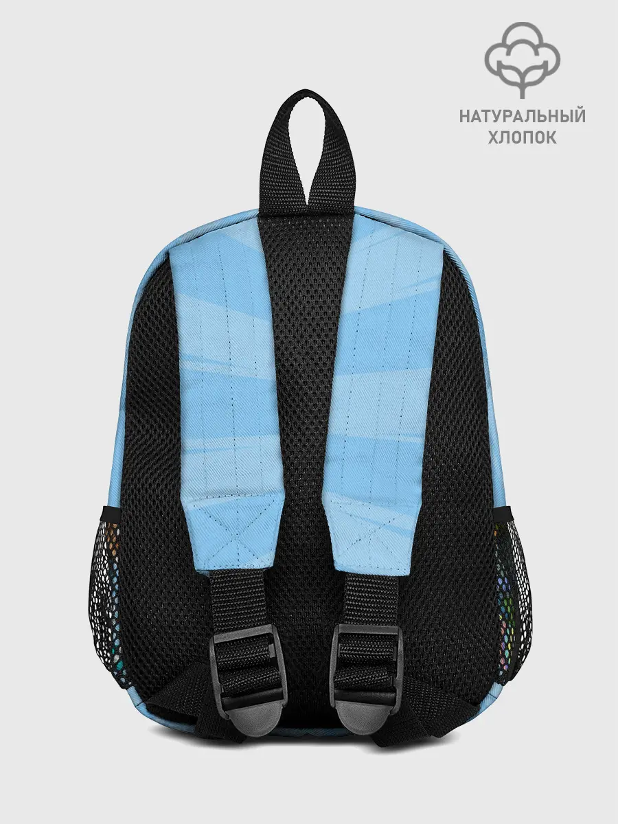 Рюкзак детский / TOCA BOCA WORLD, ПЛАНЕТА ИГРЫ