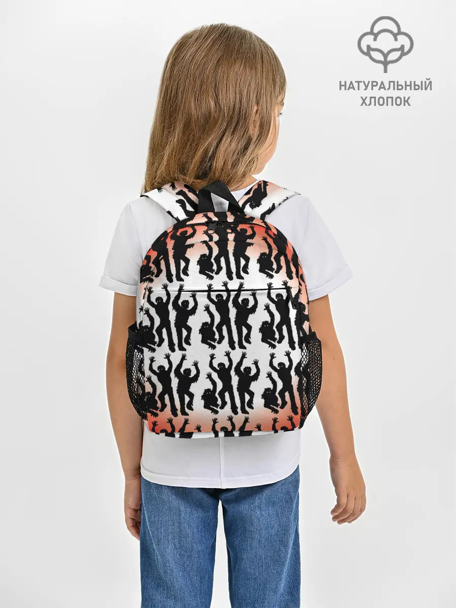 Рюкзак детский / HORROR Z