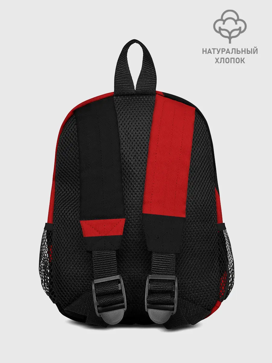 Рюкзак детский / 30 Seconds to Mars / 30 секунд до Марса