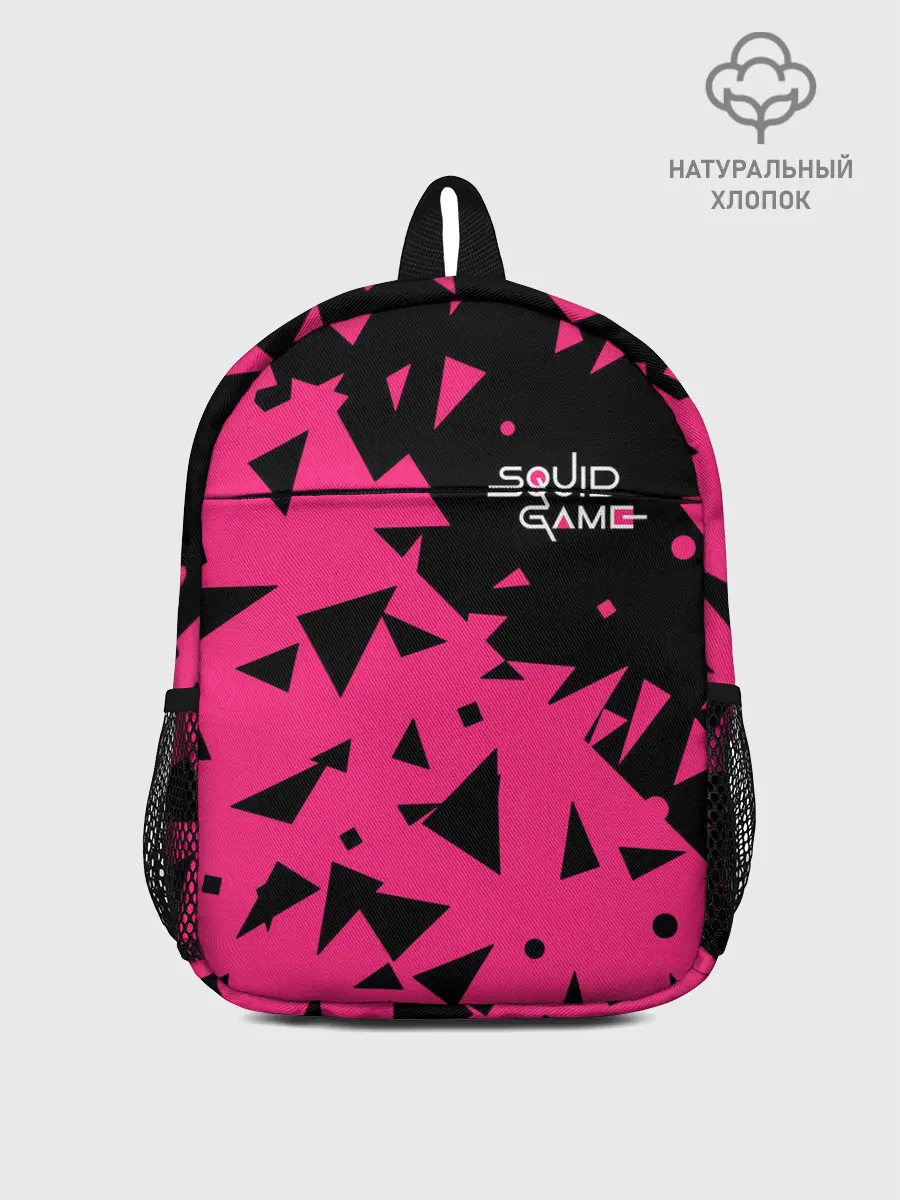 Рюкзак детский / Squid Game
