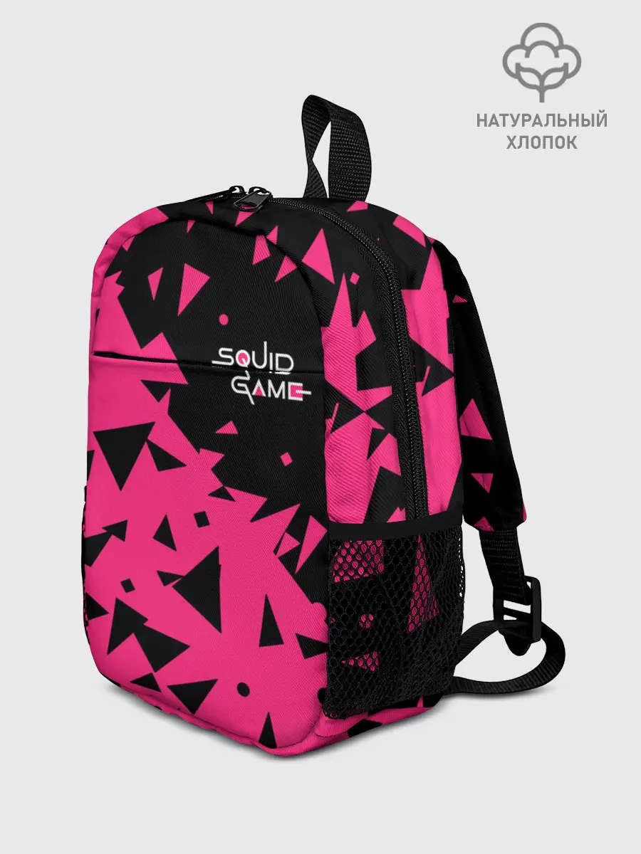Рюкзак детский / Squid Game