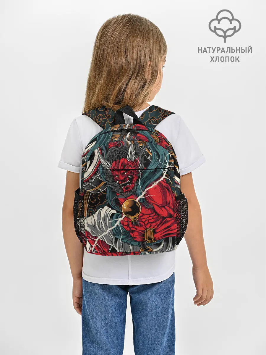 Рюкзак детский / БОГ ГРОМА РАЙДЗИН