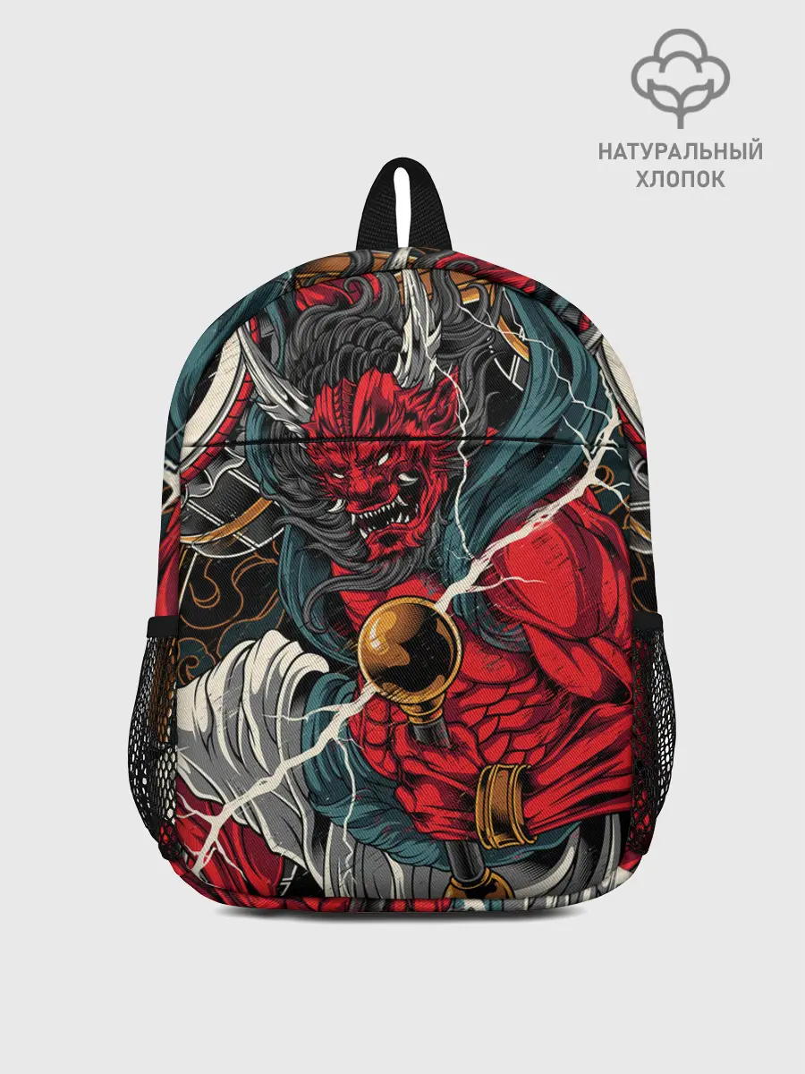 Рюкзак детский / БОГ ГРОМА РАЙДЗИН