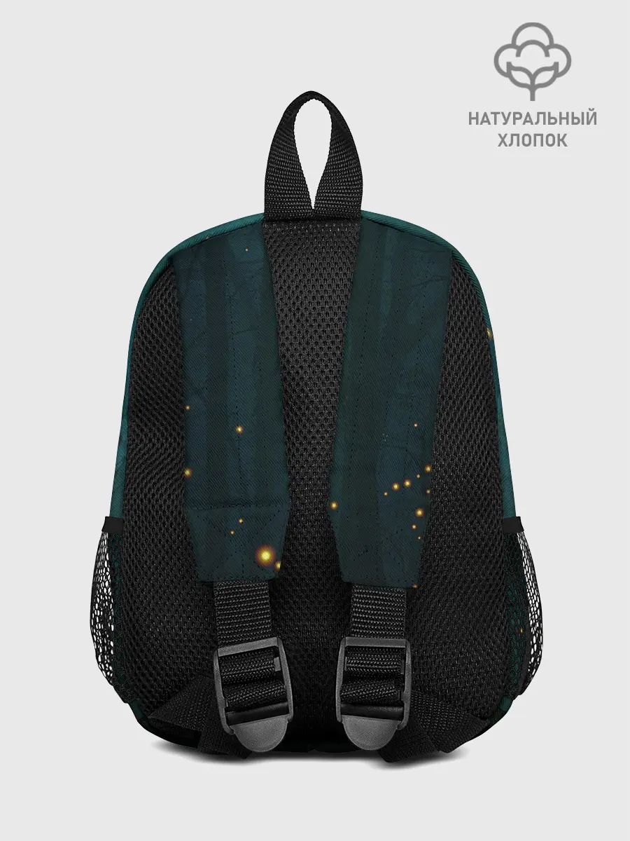 Рюкзак детский / Япона-мать Самурай