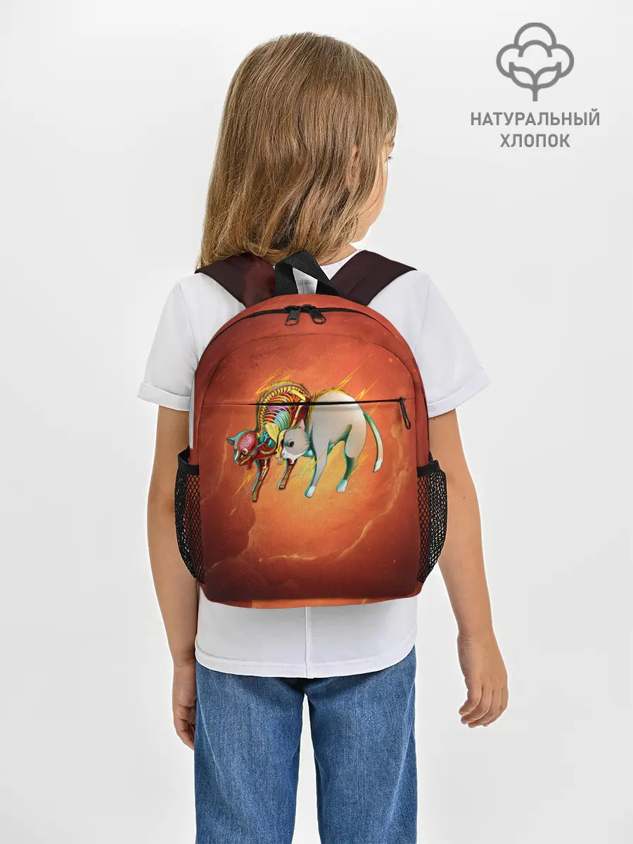 Рюкзак детский / Cat 50/50