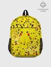 Рюкзак детский / ПИКАЧУ ПОКЕМОН PIKA PIKA