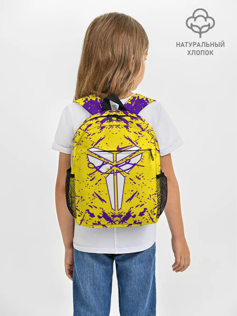 Рюкзак детский / ЛЕЙКЕРС| LOS ANGELES LAKERS,