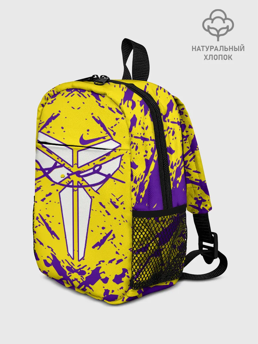 Рюкзак детский / ЛЕЙКЕРС| LOS ANGELES LAKERS,