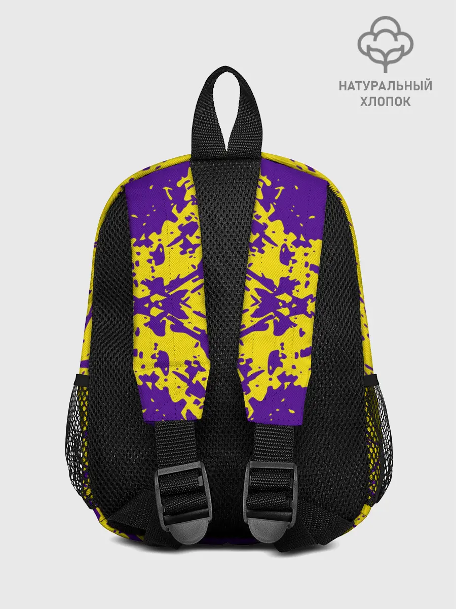 Рюкзак детский / ЛЕЙКЕРС| LOS ANGELES LAKERS,