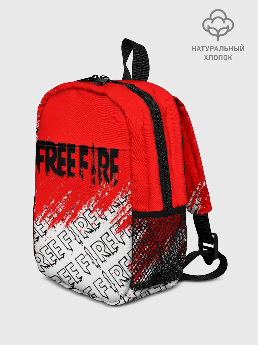 Рюкзак детский / фри фаер | День Booyah,