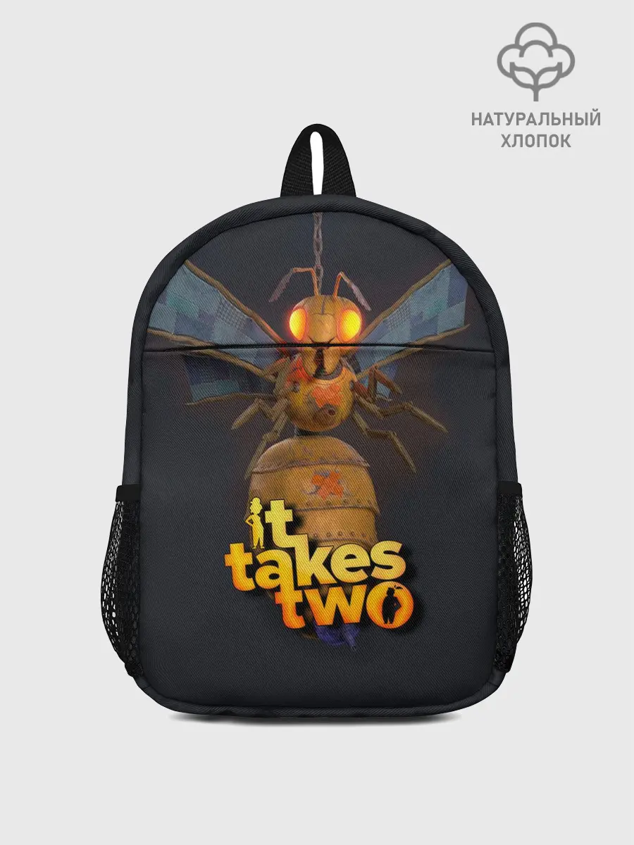 Рюкзак детский / It Takes Two БОСС КОРОЛЕВА ОС