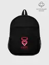 Рюкзак детский / Плавленное сердце