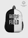 Рюкзак детский / БАТЛФИЛД 2042 | ЛОГОТИП