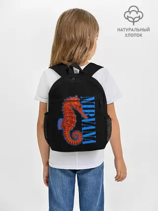 Рюкзак детский / NIRVANA SEAHORSE