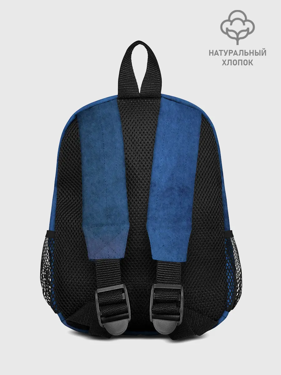 Рюкзак детский / Логотип Mini.