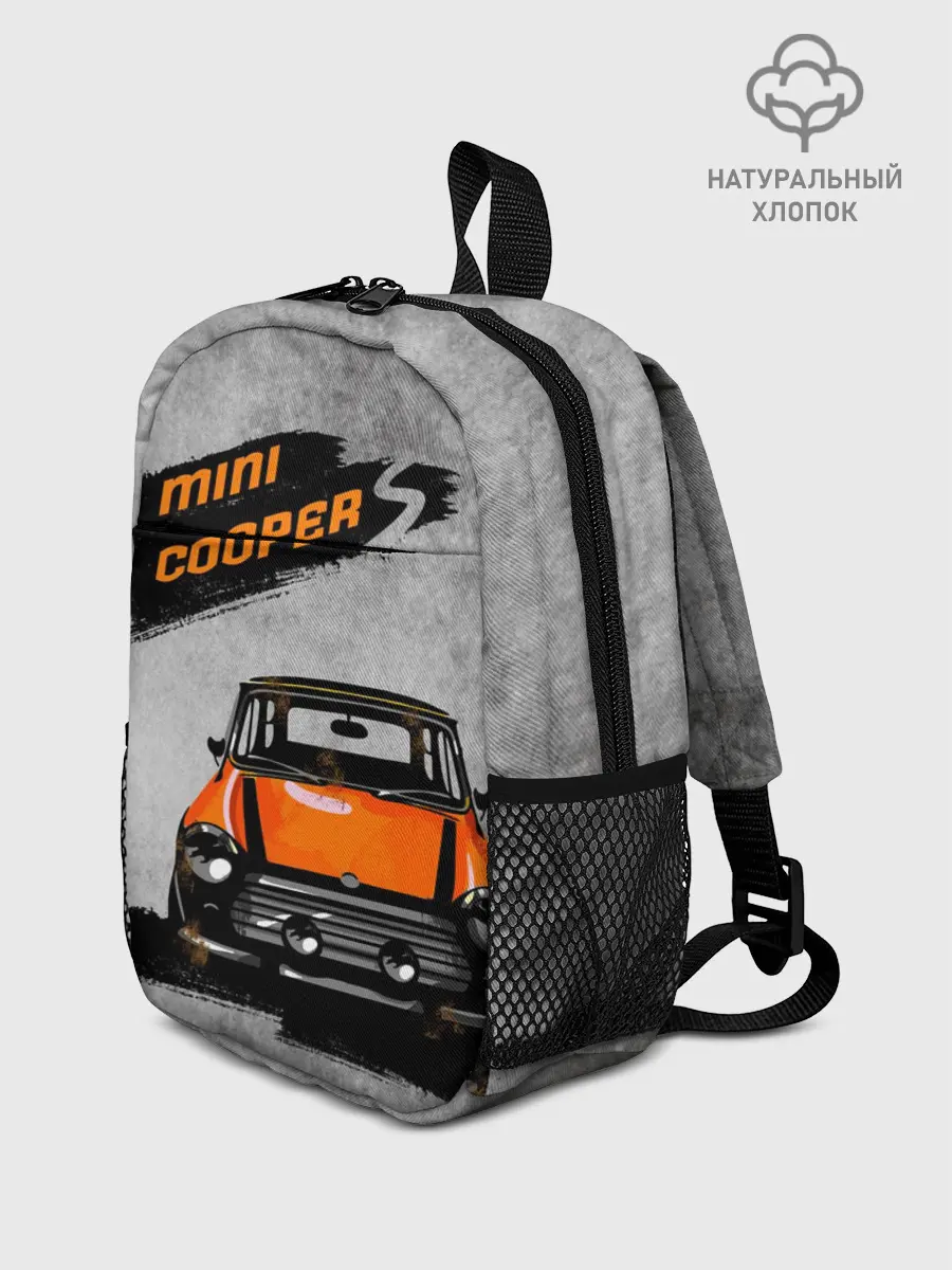 Рюкзак детский / Maшина Mini