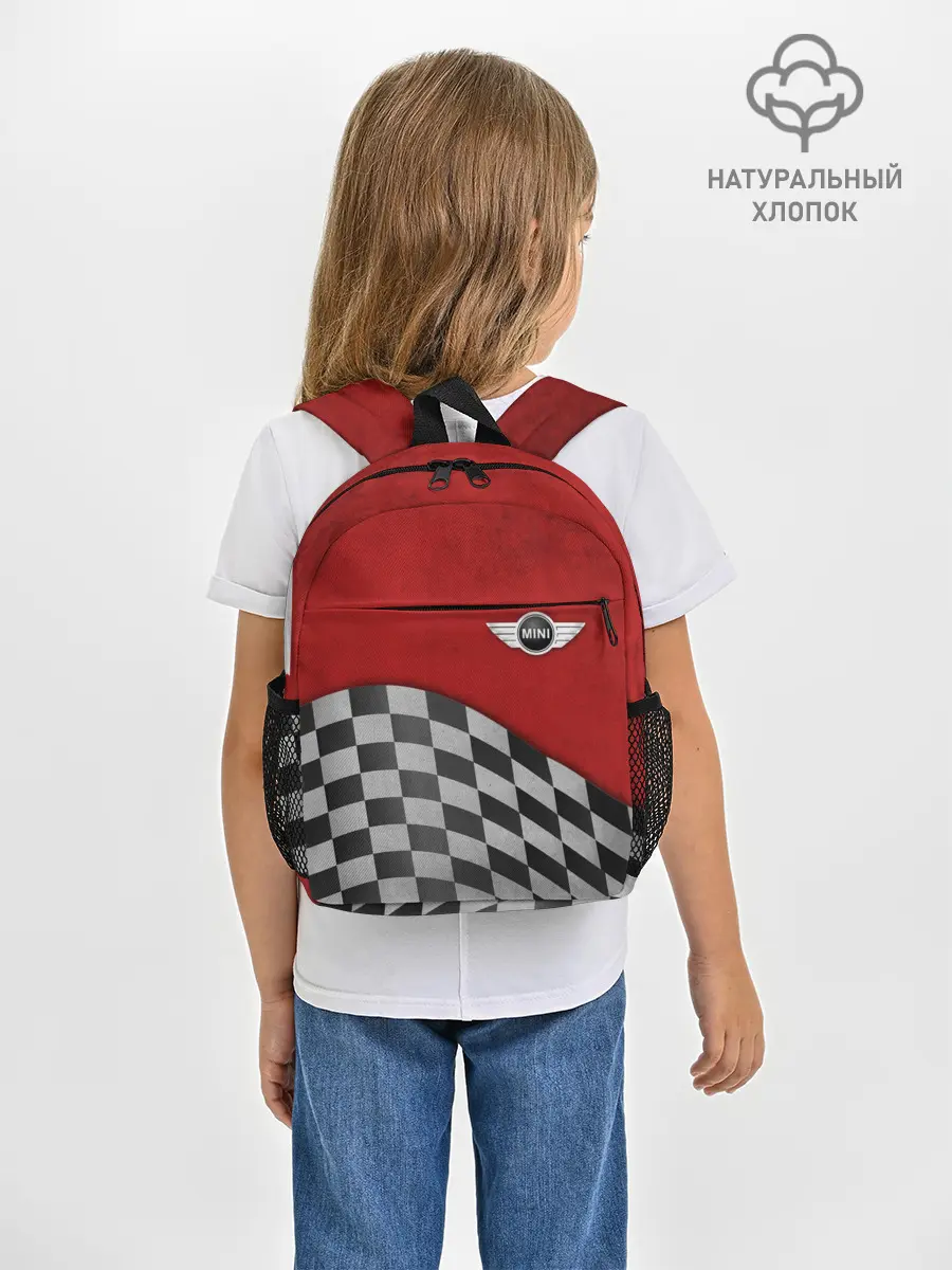 Рюкзак детский / Финиш Cooper