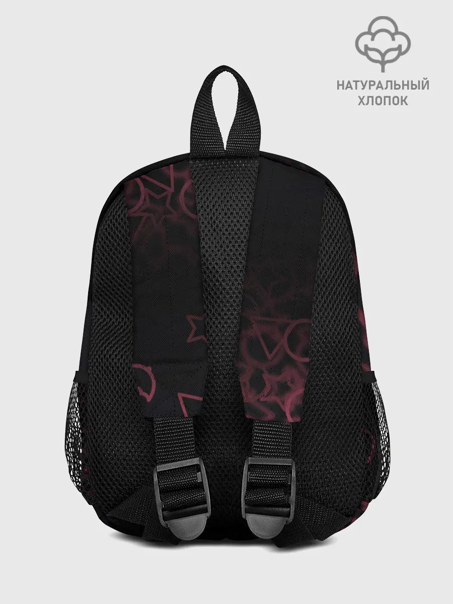 Рюкзак детский / Squid Game Pattern.