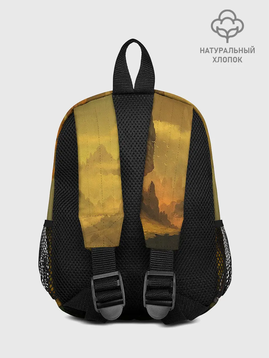 Рюкзак детский / Zhong Li