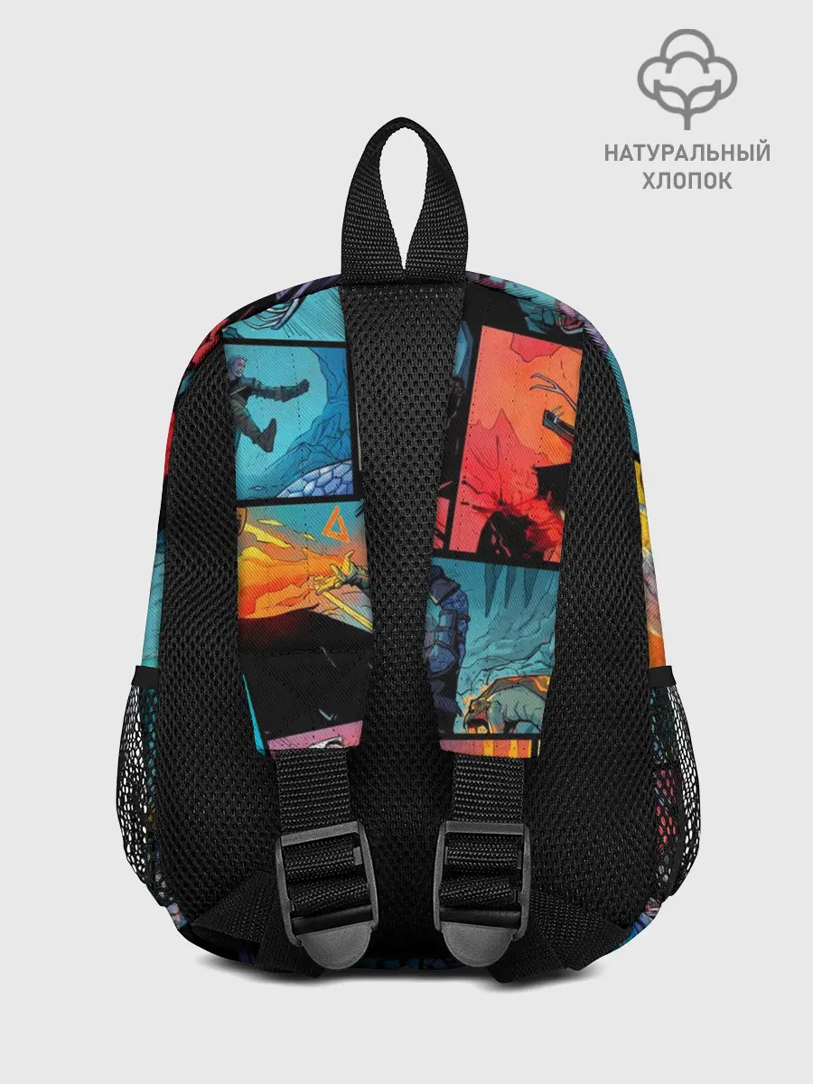 Рюкзак детский / Ведьмак / The Witcher