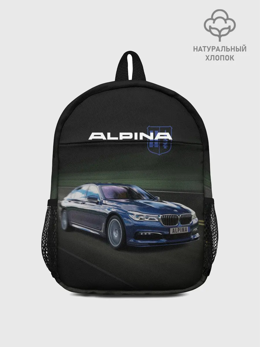 Рюкзак детский / Alpina на дороге