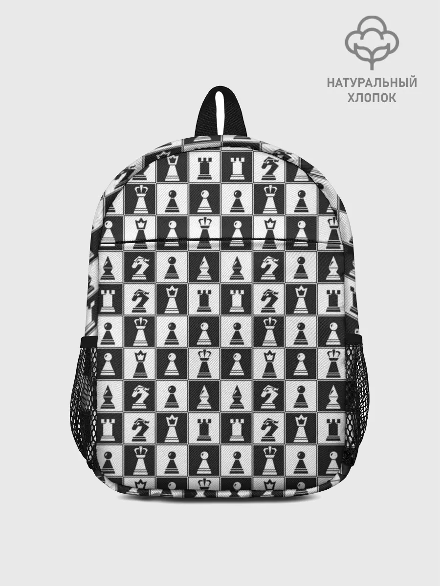 Рюкзак детский / Шахматы