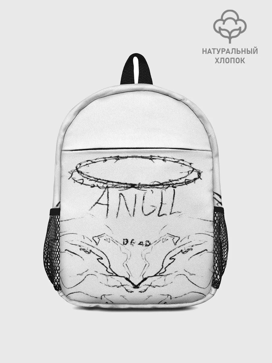 Рюкзак детский / Angel of dead