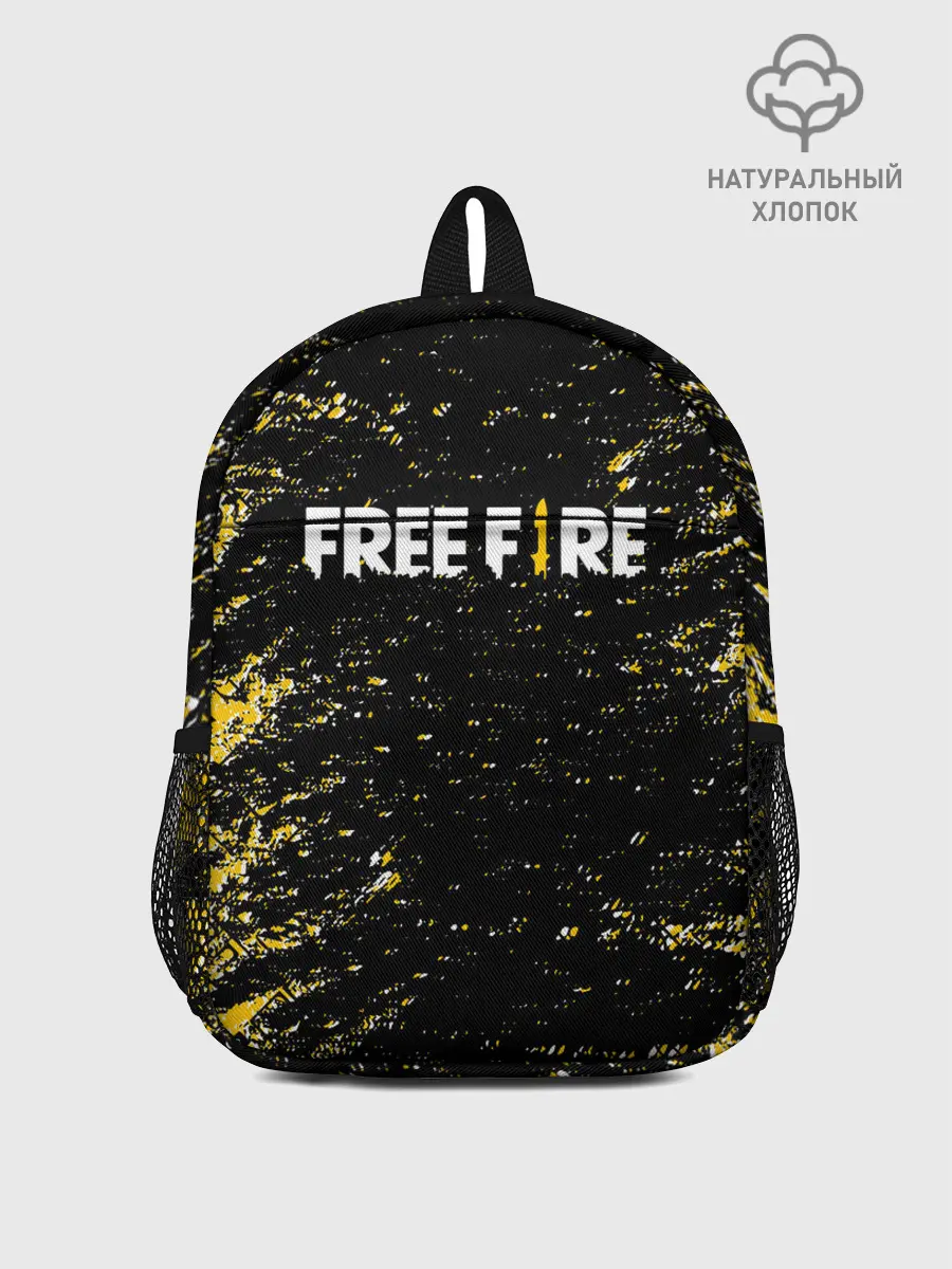Рюкзак детский / garena | free fire,
