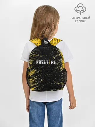 Рюкзак детский / garena | free fire,