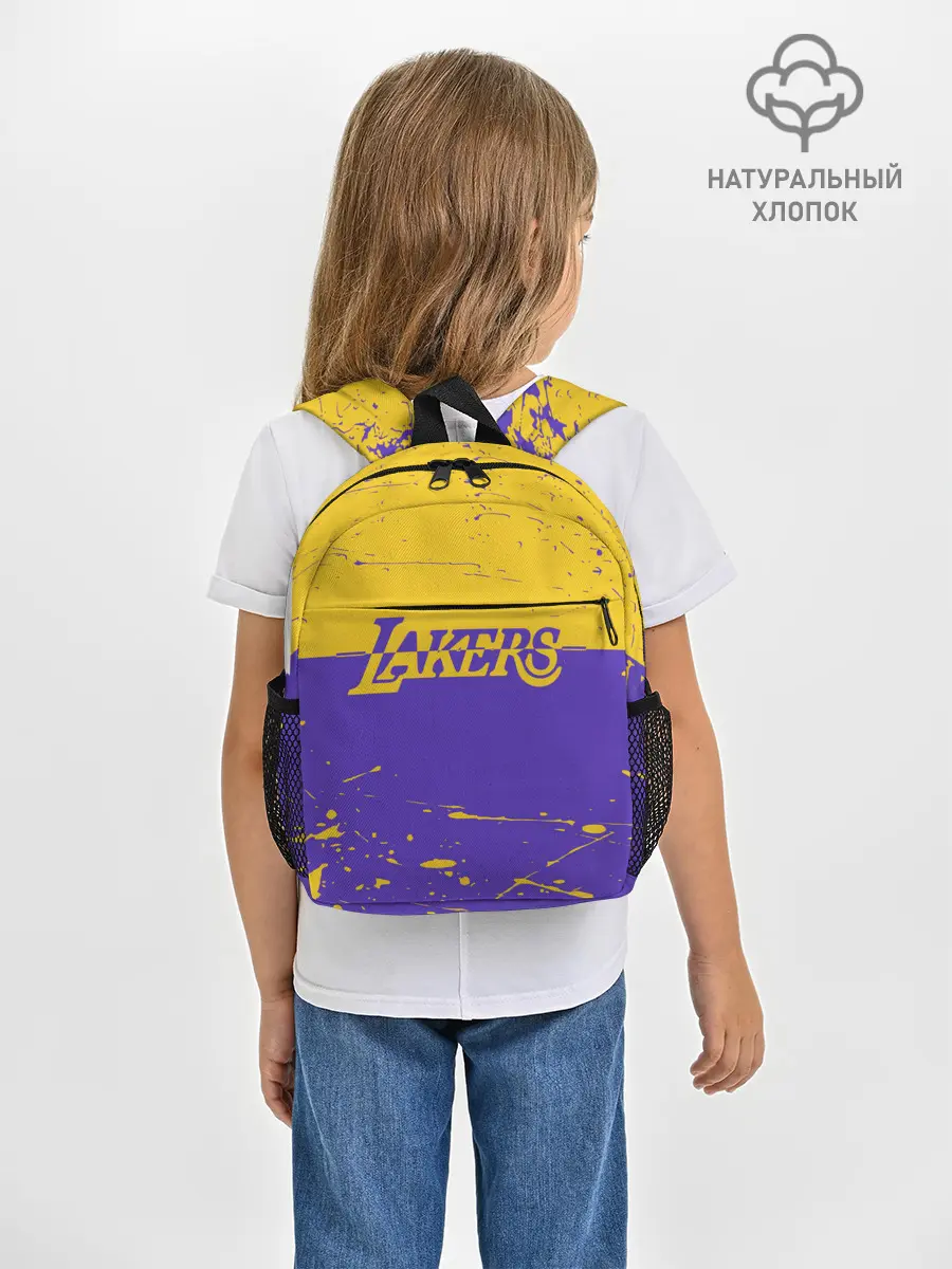 Рюкзак детский / Kobe Bryant - Los Angeles Lakers - NBA