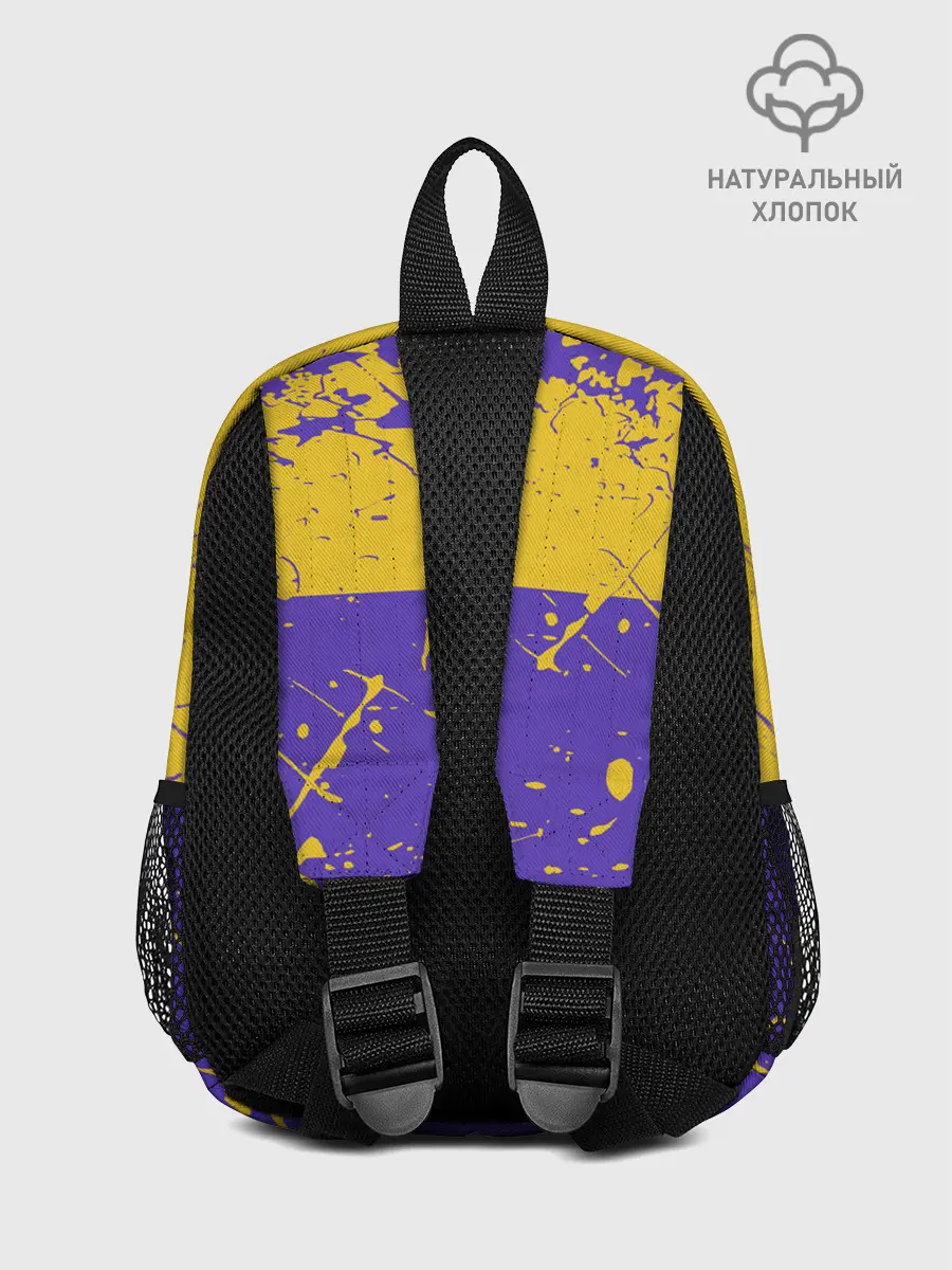 Рюкзак детский / Kobe Bryant - Los Angeles Lakers - NBA