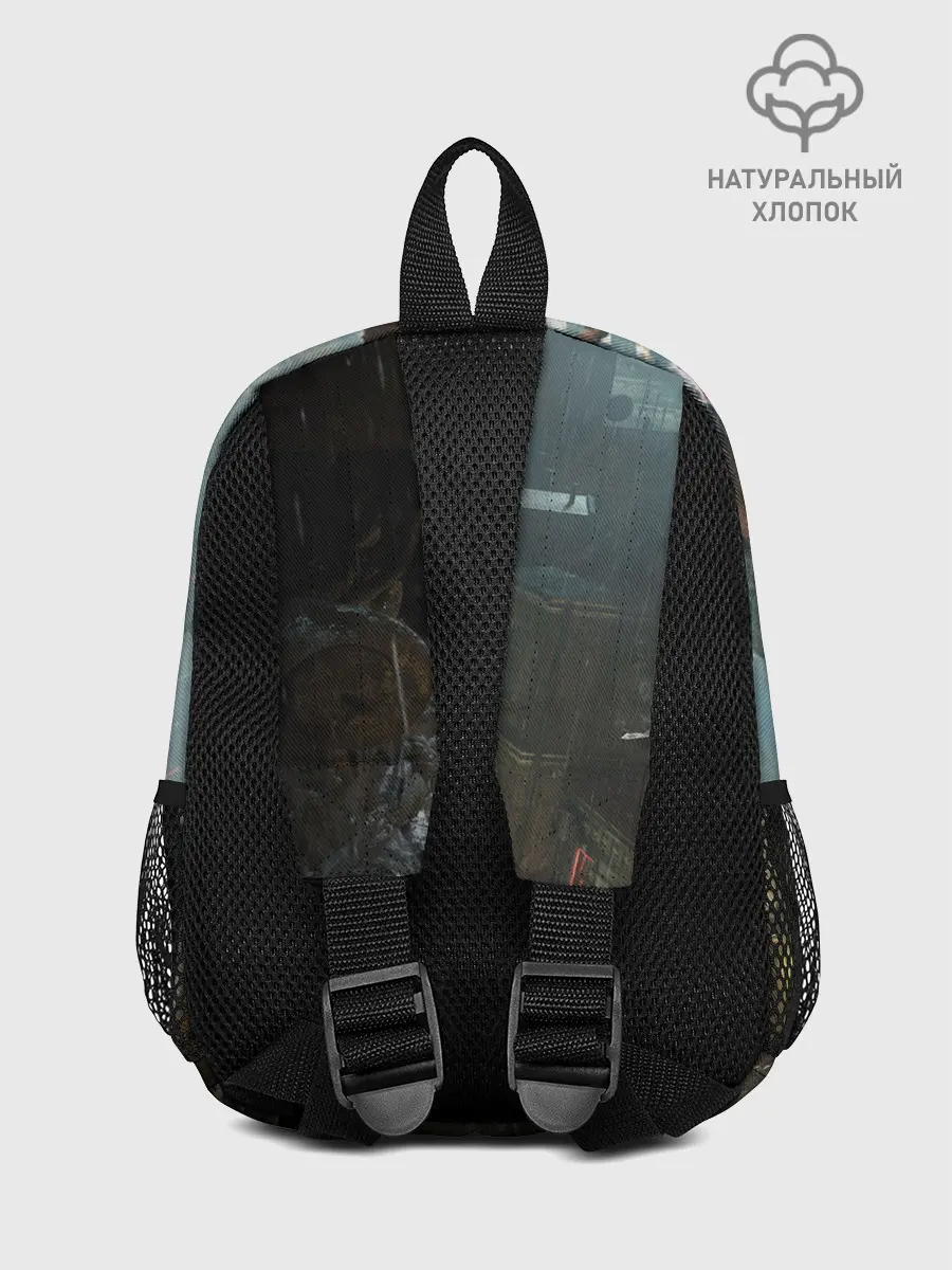 Рюкзак детский / Vampire: The Masquerade - Bloodhunt