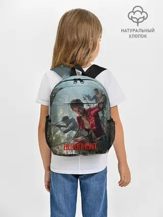 Рюкзак детский / Vampire: The Masquerade - Bloodhunt