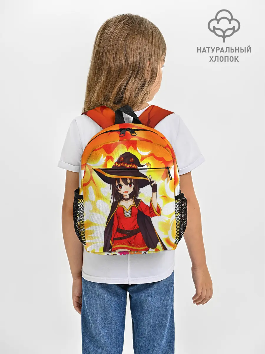 Рюкзак детский / Mеgumin