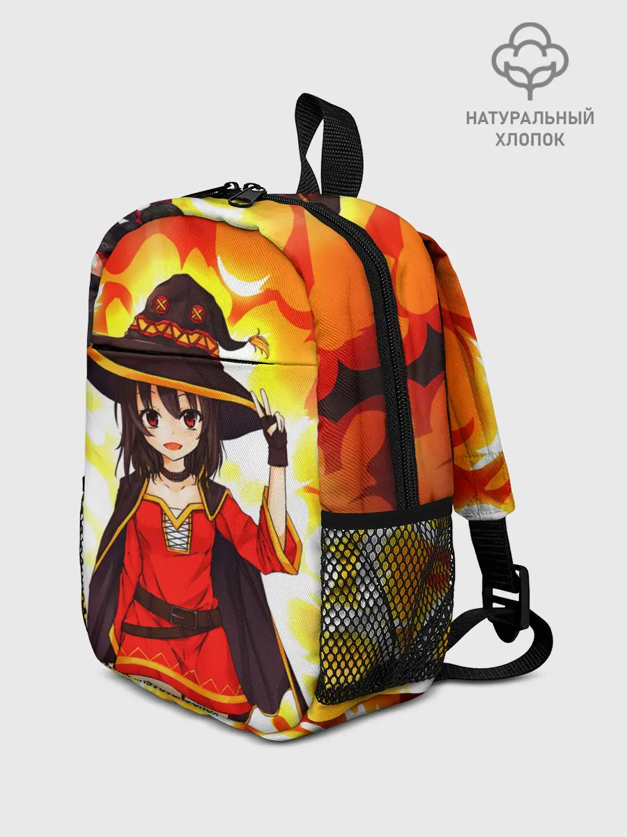 Рюкзак детский / Mеgumin