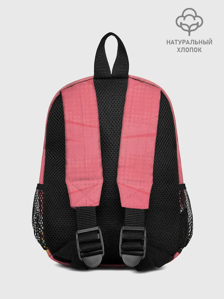 Рюкзак детский / Toca Boca | Тока бока персонажи игры