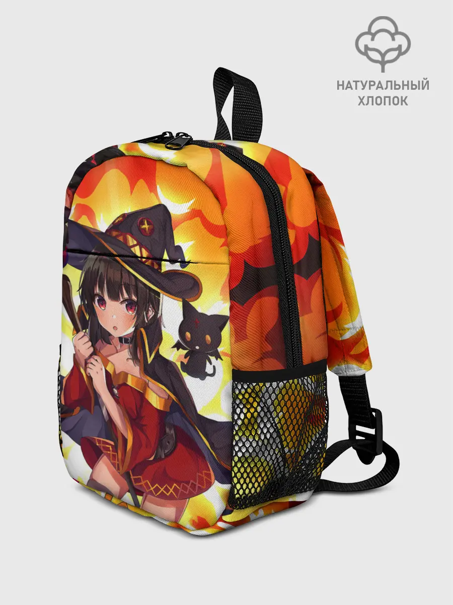 Рюкзак детский / MeguminYunyun