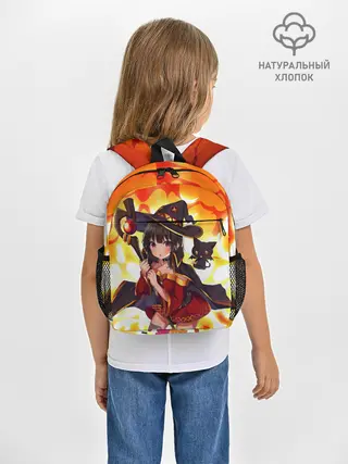 Рюкзак детский / MeguminYunyun