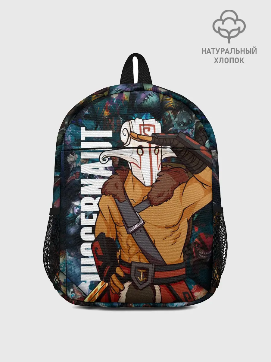 Рюкзак детский / Джаггернаут, ДОТА 2