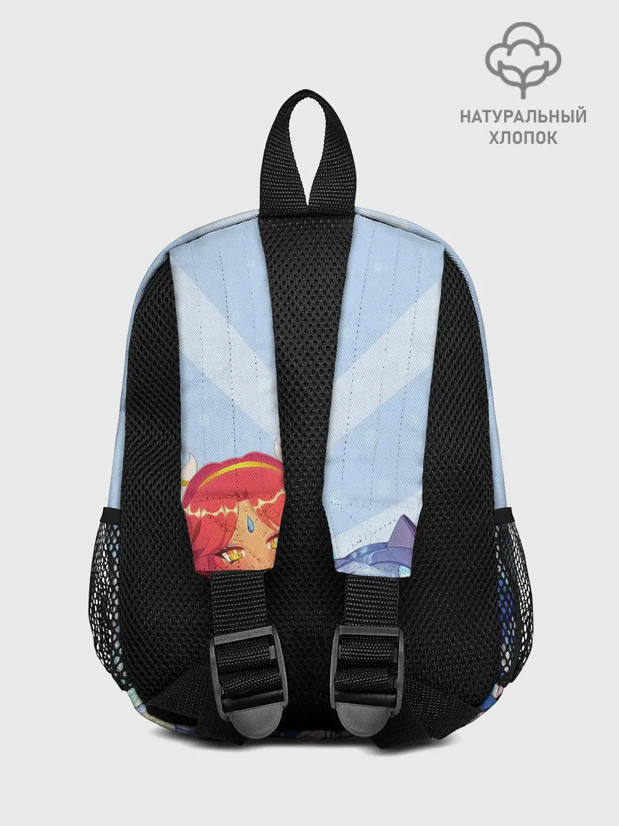 Рюкзак детский / Gacha Club Character