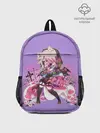 Рюкзак детский / Gacha Club DJ Cry