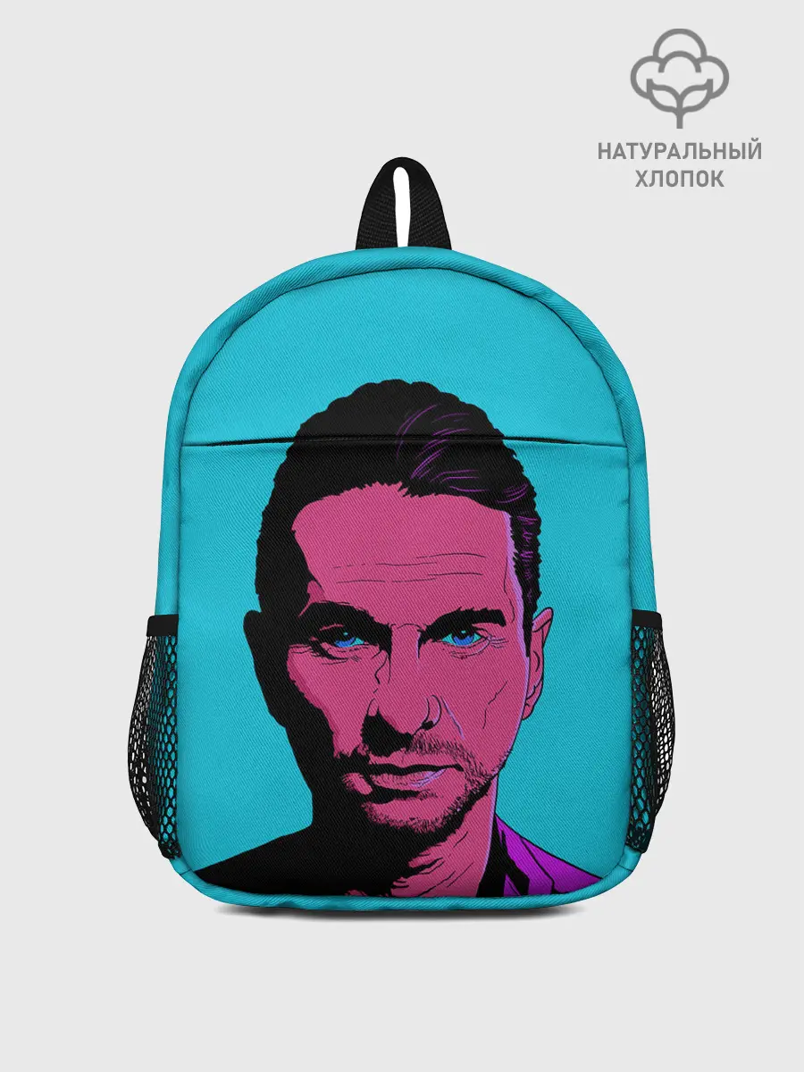 Рюкзак детский / Дэйв Гаан арт