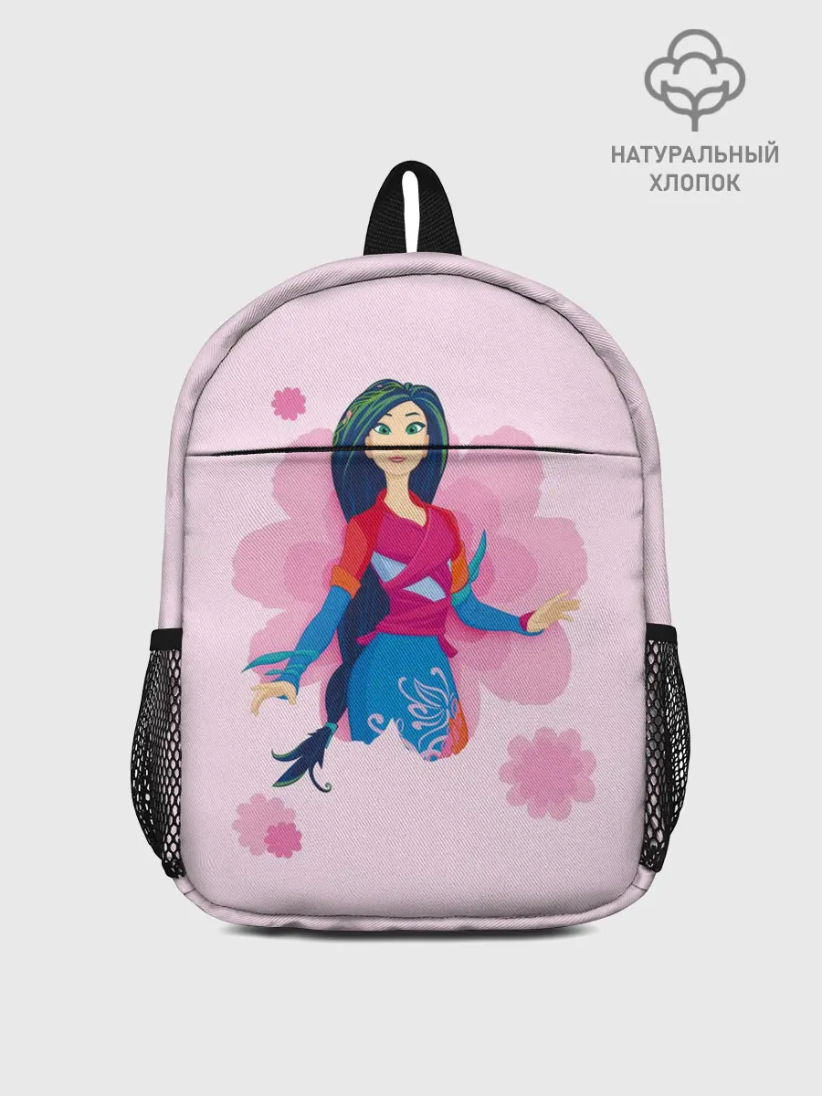 Рюкзак детский / Циркачка Мэй