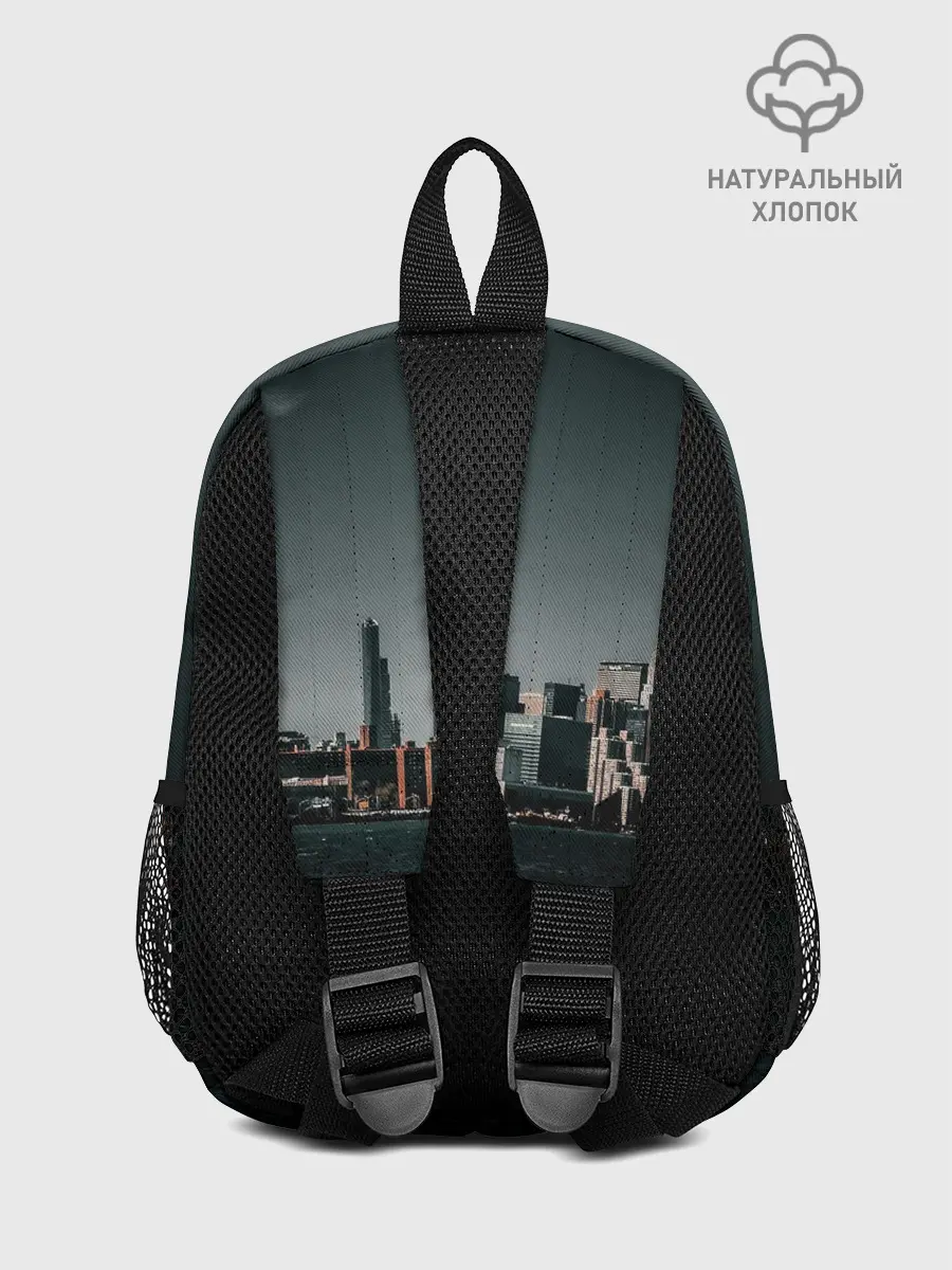 Рюкзак детский / Вид на Нью Йорк